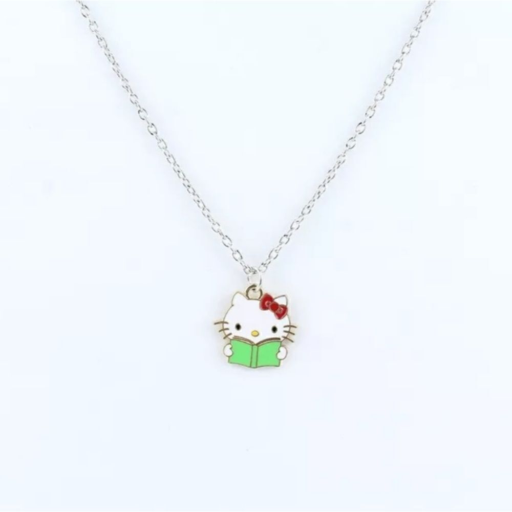 Brand new Hello Kitty necklace
